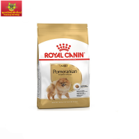 Royal Canin Pomeranian Adult 3kg อาหารเม็ดสุนัขโต พันธุ์ปอมเมอเรเนียน อายุ 8 เดือนขึ้นไป (Dry Dog Food, โรยัล คานิน)