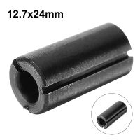 1pc Collet Adaptor Shank Reducer Sleeve Bit CNC Spindle Router Tool For Turning Wood Carving Milling Chuck Connector to 1/4