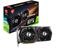 MSI RTX 3060TI GAMING X 8GB GDDR6 การ์ดแสดงผล การ์ดจอ กราฟฟิคการ์ด