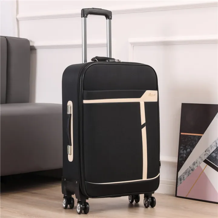 Luggage case business universal wheel suitcase 24-inch password box ...