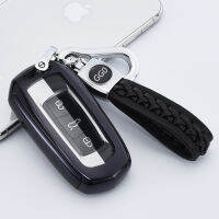 (Ssklo) เหมาะสำหรับ Geely Boyue กรณี Binyue Emgrand GS/GL Vision X6/X3/SUV Borui Key Keychain