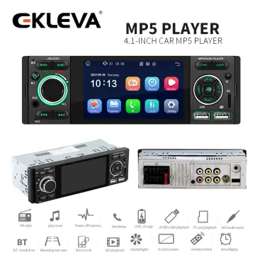 2 Din Car Radios Bluetooth Autoradio Carplay HD Touch Screen FM Audio For  KIA Toyota Car Stereo MP3 MP5 Multimedia Radio Player