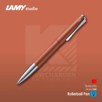ปากกาโรลเลอร์บอลล์ LAMY studio Terracotta Limited Edition