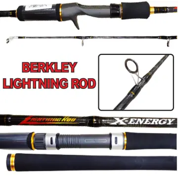 Berkley Cherrywood HD Spinning And Casting Fishing Rod