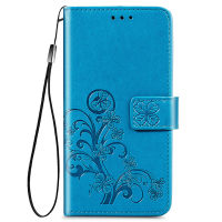 【Big-promotion】 SCISSORS MASTER Case สำหรับ9T Flip Wallet พร้อมช่องเสียบการ์ด Lanyard 9T Flower Shockproof Phone Cover