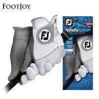 ♝ถุงมือกอล์ฟแท้ Footjoy ถุงมือกอล์ฟฝนชายผ้ามือเดียวกันน้ำ