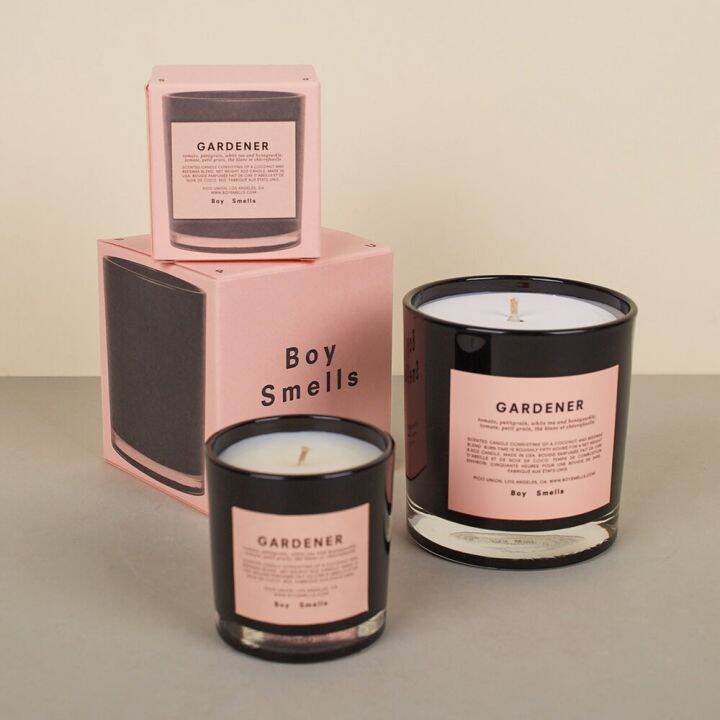 จัดส่งทันที Everyday Essentials Boy Smells Candles Lazada.co.th