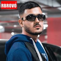 ۞™✸ RBROVO 2023 Cat Eye Sunglasses Men Luxury Brand Glasses Men/Women Retro Eyewear for Men Vintage Lentes De Sol Mujer UV400