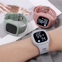 New Digital Silicone Boys and Watches Fashion Wrist