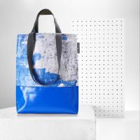 กระเป๋า Tote Bag (AK-KL-1020-Blue)