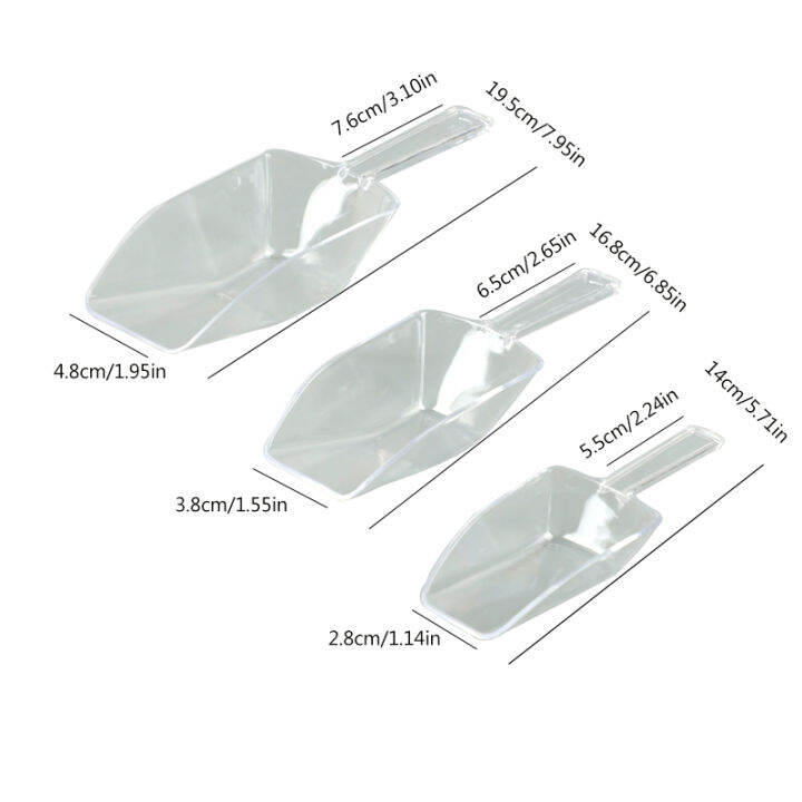 3pcs-ice-shovel-plastic-bar-ice-cube-scoops-sweets-buffet-ice-cream-shovels-tool