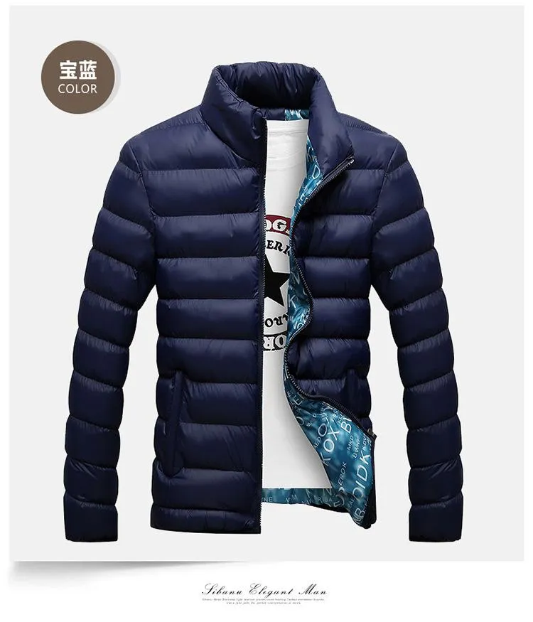 Stylish winter jackets store mens 2019