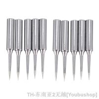 hk✿  900M-T-LI 0.8Mm Diameter Soldering Solder Iron Tips 10Pcs