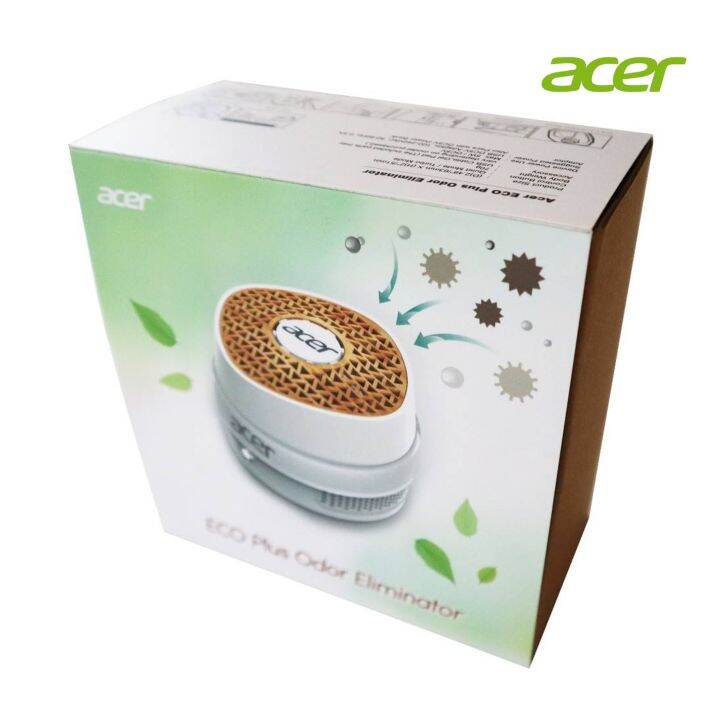 เครื่องฟอกอากาศ-acer-portable-air-purifier