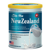 Sữa Non New Zealand Giúp Giúp Tăng Đề Kháng, Phát Triển Chiều Cao