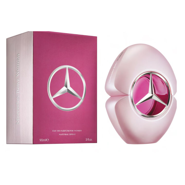 Mercedes Benz Women Eau De Perfume 90 Ml Lazada Indonesia