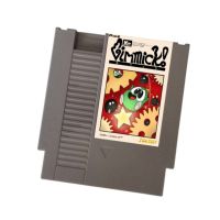 □๑☊ Dark Gimmick! Game Cartridge for NES Console 72Pins Video Game Card