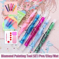 Diamond Painting Tools Accessories Diamond Painting Point Drill Pen Kit - Resin - Aliexpress