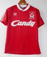 A8 LIVERPOOL FINAL FA CUP 1989 CANDY RETRO FOOTBALL SHIRT SOCCER JERSEY