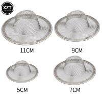 【cw】hotx Drains Sink Strainers Hair Filter Accessories Floor Drain Net Blocking