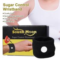 1PCs Blood Glucose Management Body Care Wrist Strap E7Q5