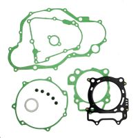 Engine Crankcase Covers Cylinder Gasket Kits Set For Yamaha YZ450F YZ 450F 2006-2009 WR450F 2007-2009