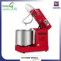 Famag AgriEuro IM5/S/10 Vel. Ribaltabile Dough mixer (0.5kg/5kg.) / เครื่องผสมแป้งขนมปัง