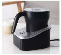 เครื่องตีโฟมนมชงกาแฟ ความร้อนช็อกโกแลตฟองดูละลายร้อน/เย็น 220V