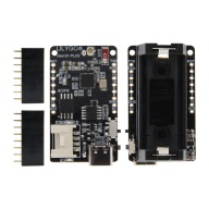 TTGO T-OI Plus ESP32-C3 RISC-V MCU Wireless Module Development Circuits thumbnail