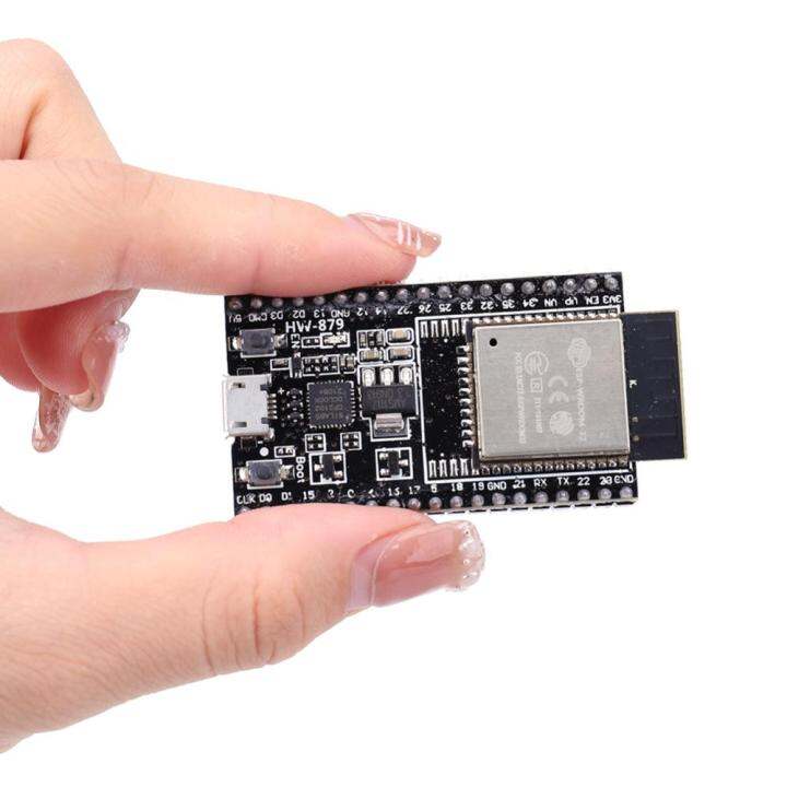 ชิปไดรเวอร์-p2102-esp32บอร์ดพัฒนาชิปคอร์บอร์ด-esp32-devkitc-บลูทูธรองรับ-usb5v-แหล่งจ่ายไฟเหนี่ยวนำ3-3v-5v