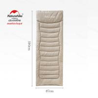 จัดส่งฟรี Naturehike Thailand ผ้าปูเตียงนอนแค้มปิ้ง Camp bed cotton sleeping mat