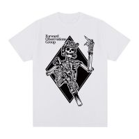 Forward Observations Group Skeleton Gbrs Tshirt Novelty Comfortable Graphic Shirts Ropa Gildan Spot 100% Cotton