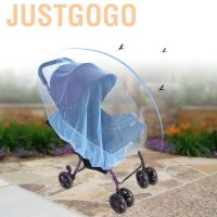 1Pc Baby Kids Stroller Pushchair Mosquito Insect Net Buggy Safe Protection Mesh Cover New