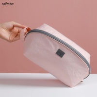 SUC Travel Bra Storage Bag Portable Large Capacity Lingerie Pouch Multipurpose Durable Cosmetic Bag