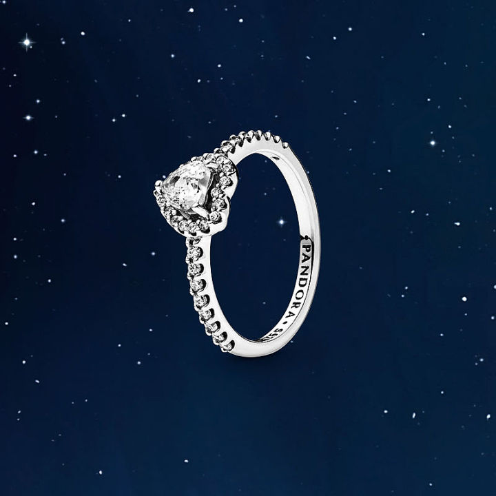 pandora-pandora-ring-noble-heart-925-silver-womens-ring-198421c01-ring