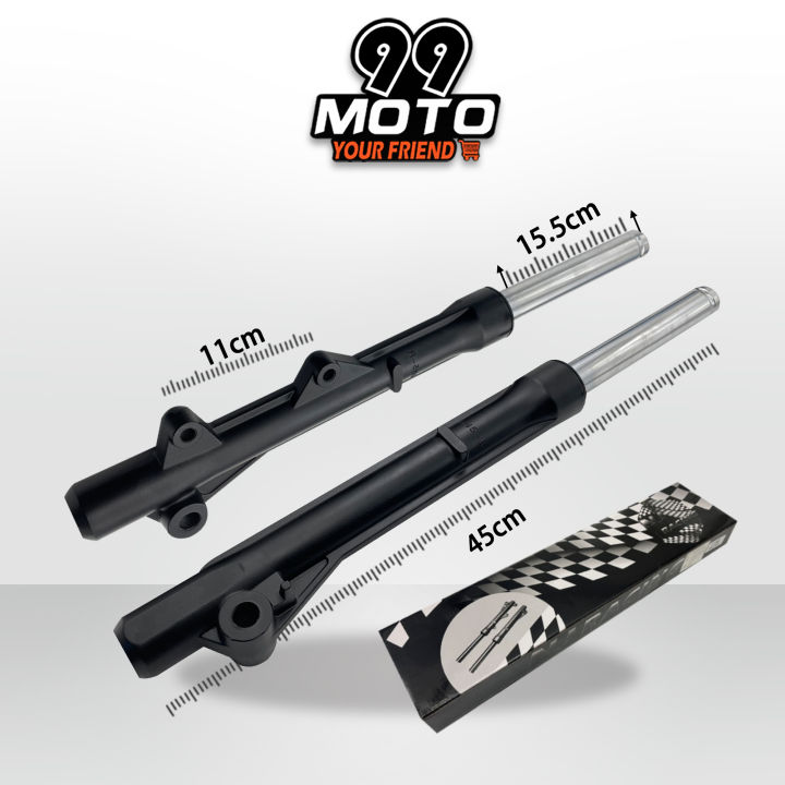 99moto-กระบอกโช๊คหน้าเดิม-แกนโช๊ครุ่น-wave110i-ดิสเบรค