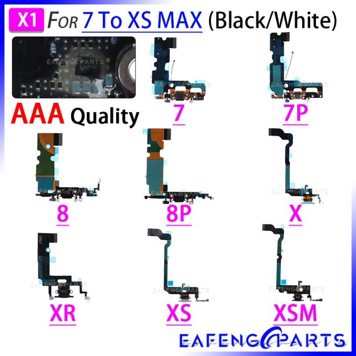 new-hot-anlei3-แท่นชาร์จสำหรับ-iphone-7-8-plus-xs-max-xr-ที่ชาร์จแบตเตอร์พร้อมไมโครโฟนเฟล็กซ์สำหรับชาร์จไมโครโฟน