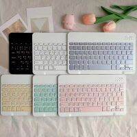 [พร้อมส่งจากกรุงเทพ] Keyboard Bluetooth ไทย/อังกฤษรุ่น สำหรับ iOS/Android /Windows Wireless keyboard