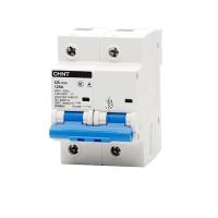 CHNT CHINT CB-125G 2P 80A 100A 125A DC 125V/220V AC400V เบรกเกอร์ขนาดเล็ก MCB-Mumie