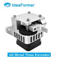 【LZ】♝✶✢  Kits completos de extrusora Titan com motor deslizante Nema 42BYG para montagem Bowden e direto filamento de 175mm Hotend J-head para impressora 3D