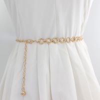 【CW】 Fashion Gold Waist Chain