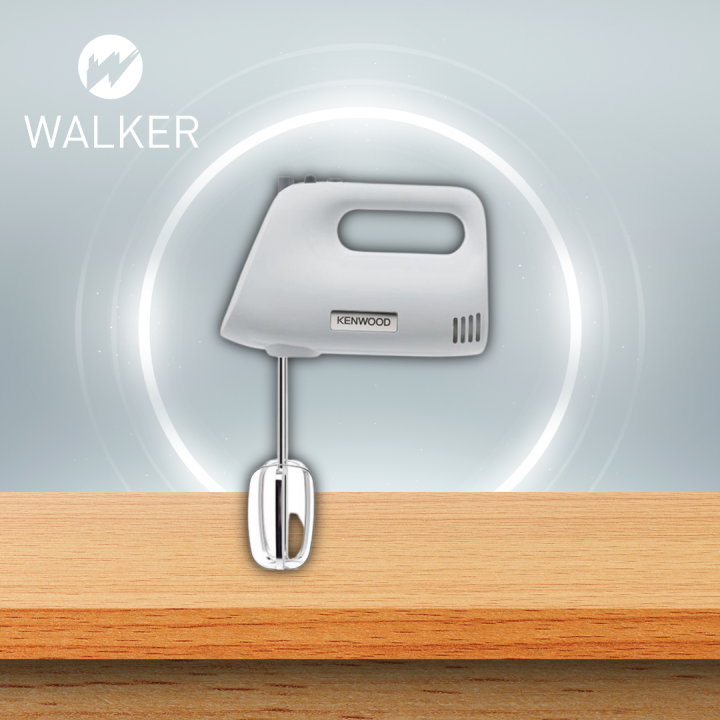 [READY STOCK] Kenwood HandMix Lite HMP30.A0WH Hand Mixers Baking