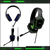 หูฟังเกมมิ่ง IPEGA PG-R006 หูฟังสำหรับเกมเมอร์ Gaming Headset มีไมค์ในตัว