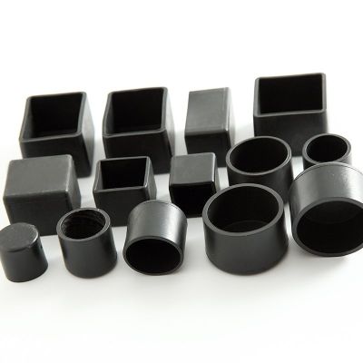hotx【DT】 4pcs/lot Silicone Table stool Leg Wear-resistant  Feet Floor Protector Caps soft rubber furniture part