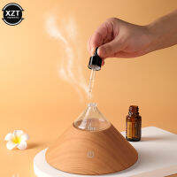 USB Anion Aroma Diffuser สำหรับ Home Room น้ำหอมกลิ่นจำหน่ายน้ำมันหอมระเหย Waterless ฐานไม้เครื่องกระจายกลิ่นอัลตราโซนิก-dliqnzmdjasfg