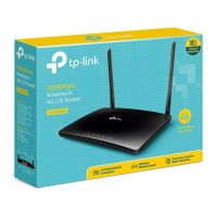 Woww สุดคุ้ม เราเตอร์รองรับใส่ซิม4G ยี่ห้อTP-LINK Router Wireless 4G ราคาโปร เร้า เตอร์ เร้า เตอร์ ใส่ ซิ ม เร้า เตอร์ ไวไฟ เร้า เตอร์ wifi