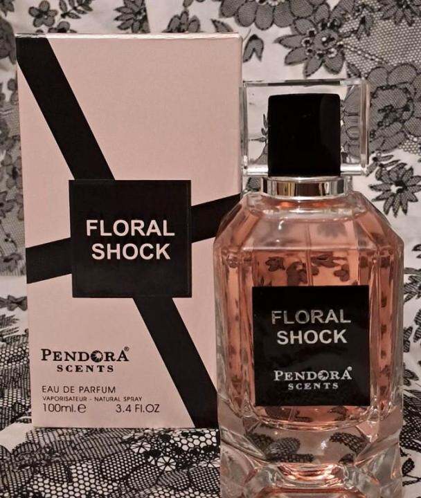 น้ำหอม-floral-shock-pendora-scents-100ml-น้ำหอมดูไบ