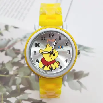 Disney Pooh Watch - Best Price in Singapore - Dec 2023 | Lazada.sg