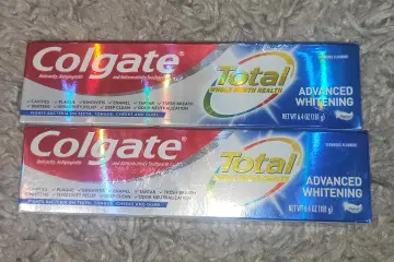 Shop Colgate Total Advanced Toothpaste with great discounts and