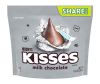 Hershey s kisses milk chocolate with almonds 283g - ảnh sản phẩm 1